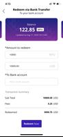 MiloGlobal Wallet syot layar 2