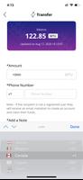 MiloGlobal Wallet syot layar 3