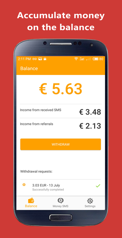 Make Money Online: Money SMS for Android - APK Download