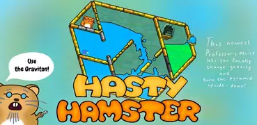 Hasty Hamster: Водный Лабиринт