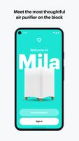 Mila ポスター