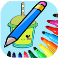Coloring kawai