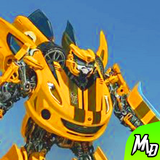 Robot Car War Transformers