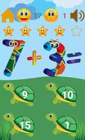 Kids Math Affiche