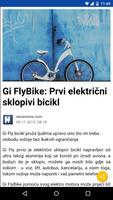 Novine BiH screenshot 3