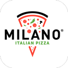 Milano Pizza ไอคอน