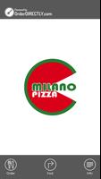 Milano Pizza, Dundee plakat