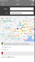 Milano Pizza, Dundee screenshot 1