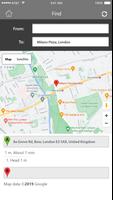 Milano Pizza, Leytonstone اسکرین شاٹ 1