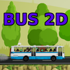 Manual Bus Simulation 2D APK
