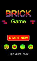 Brick Game plakat