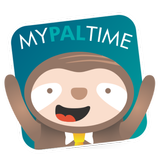 MyPalTime أيقونة