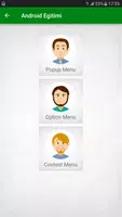 Uygulamalı Android Eğitimi captura de pantalla 5