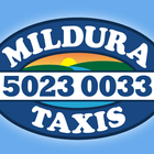 Mildura Taxis icône
