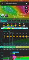 Počasí Meteo স্ক্রিনশট 1