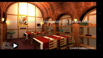 Escape game restaurant Hana capture d'écran 1