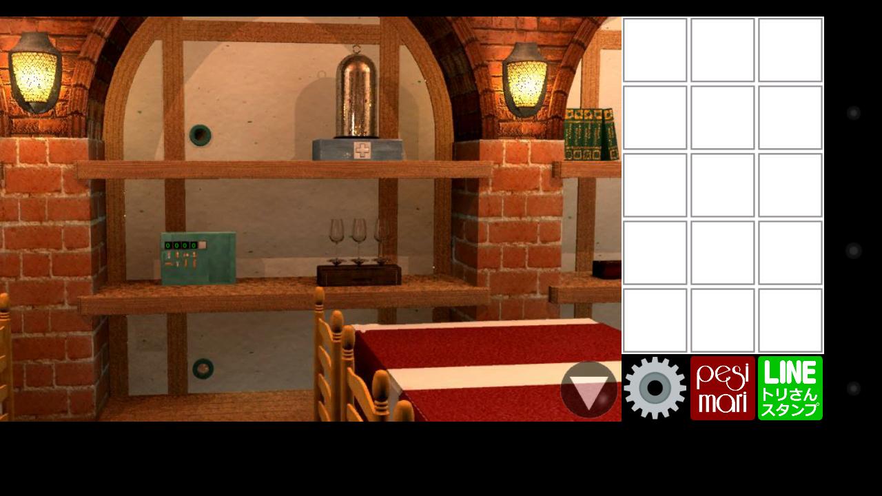Android 用の 脱出ゲーム レストラン Hana Apk をダウンロード