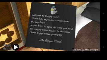 The Happy Escape - The Top Floor Room Screenshot 1