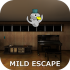 The Happy Escape - New Year Santa icon