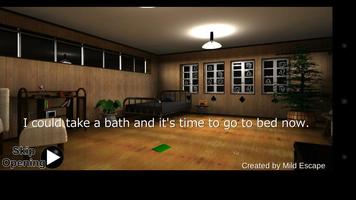 The Happy Escape - New Year Santa screenshot 1