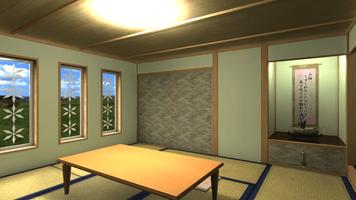 The Tatami Room Escape3 captura de pantalla 1
