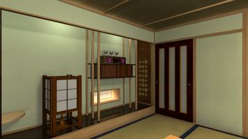 The Tatami Room Escape3 captura de pantalla 2