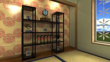 The Tatami Room Escape3 captura de pantalla 3