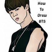 Android 用の Btsメンバー漫画の描き方 Apk をダウンロード