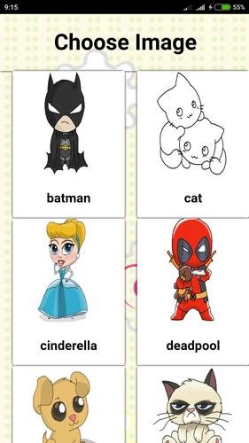 كيفية رسم شخصية تشيبي For Android Apk Download