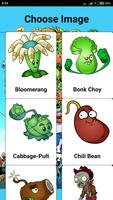 How To Draw Plants Vs Zombies Easily پوسٹر
