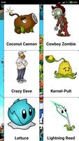 How To Draw Plants Vs Zombies Easily screenshot 1