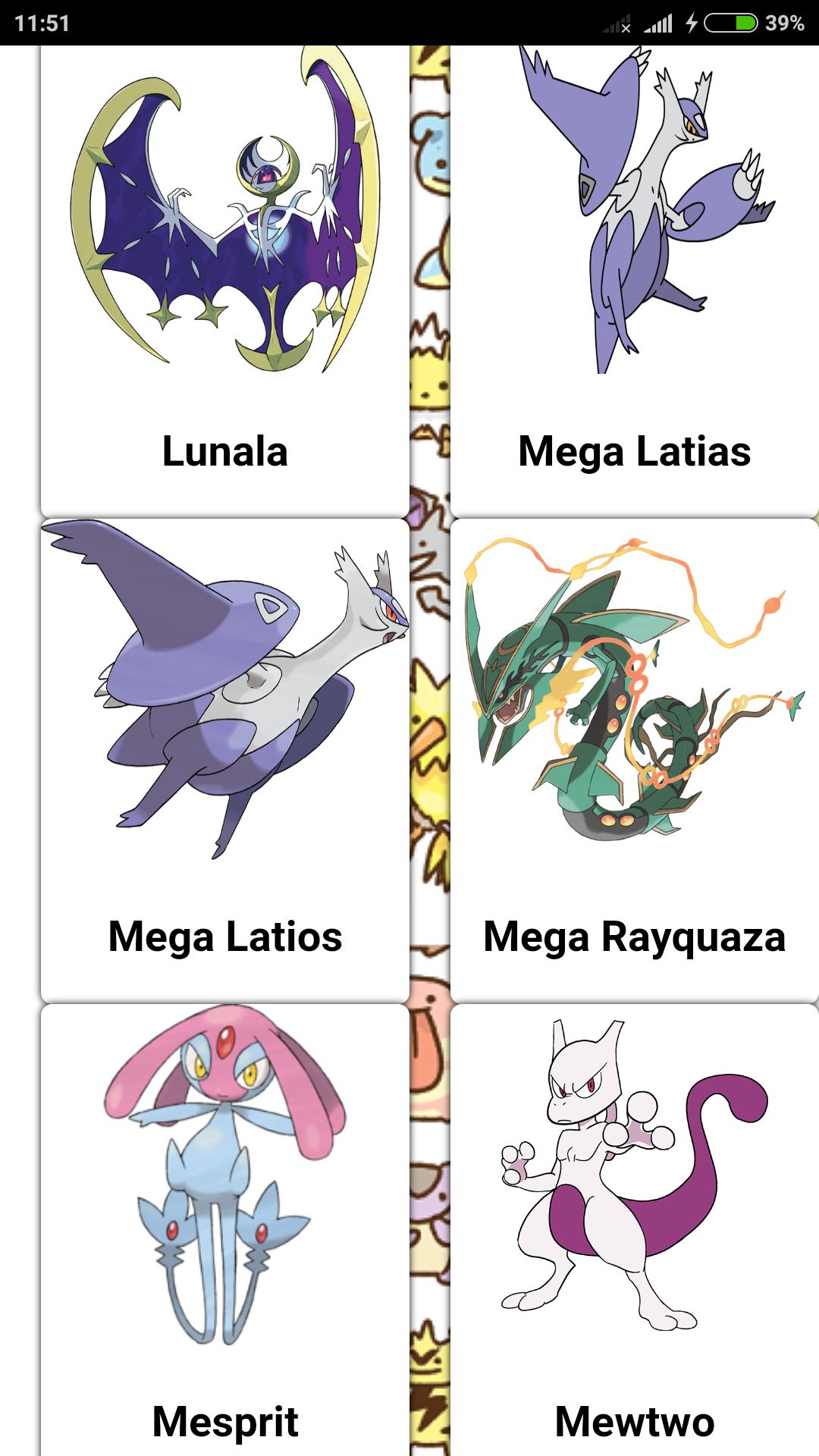 Comment Dessiner Un Pokémon Légendaire