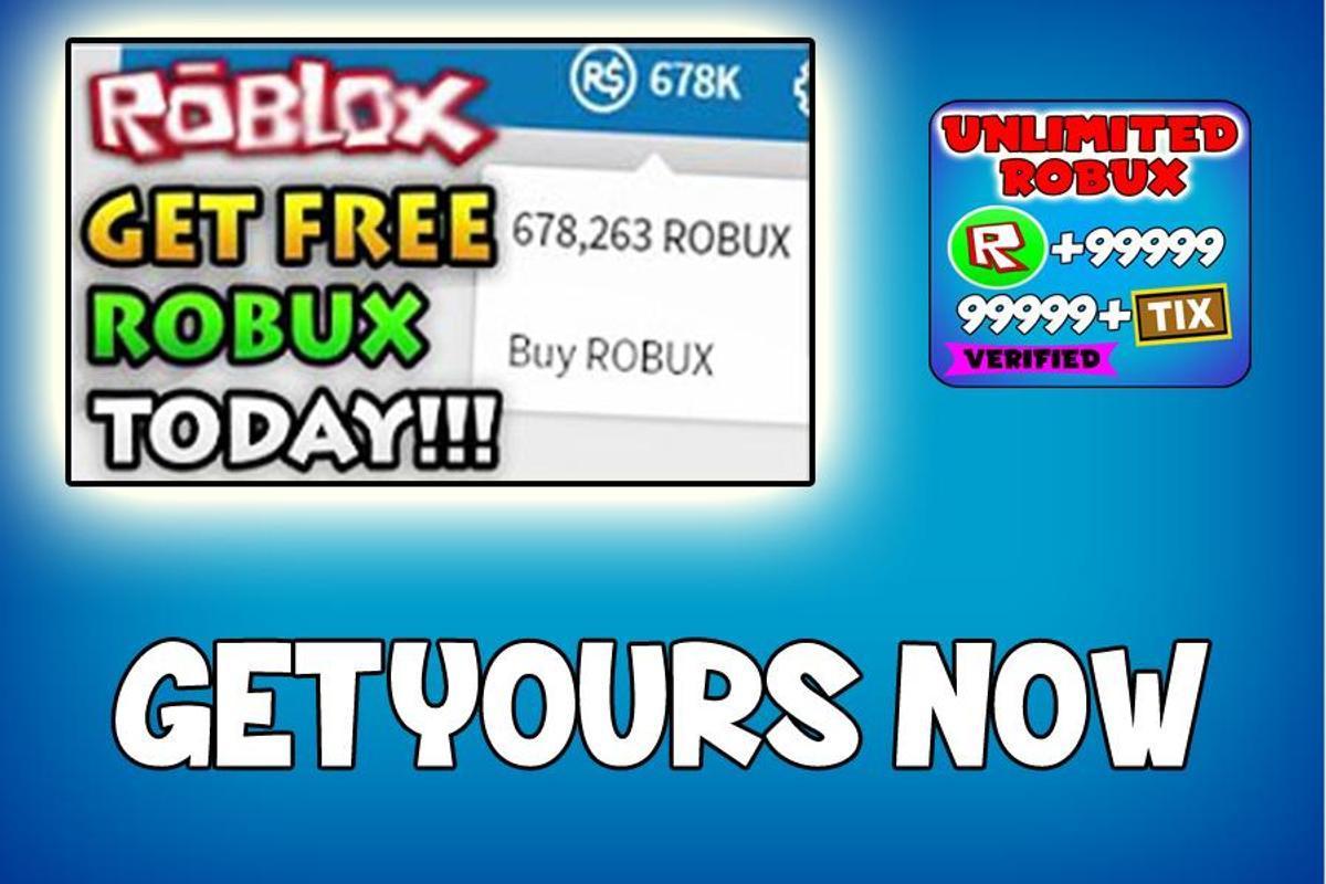 Free Robux Tips Earn Robux Free Today 2019 For Android Apk