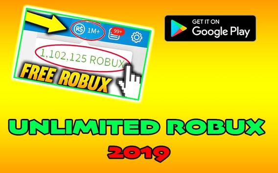 How Get Free Robux 2019
