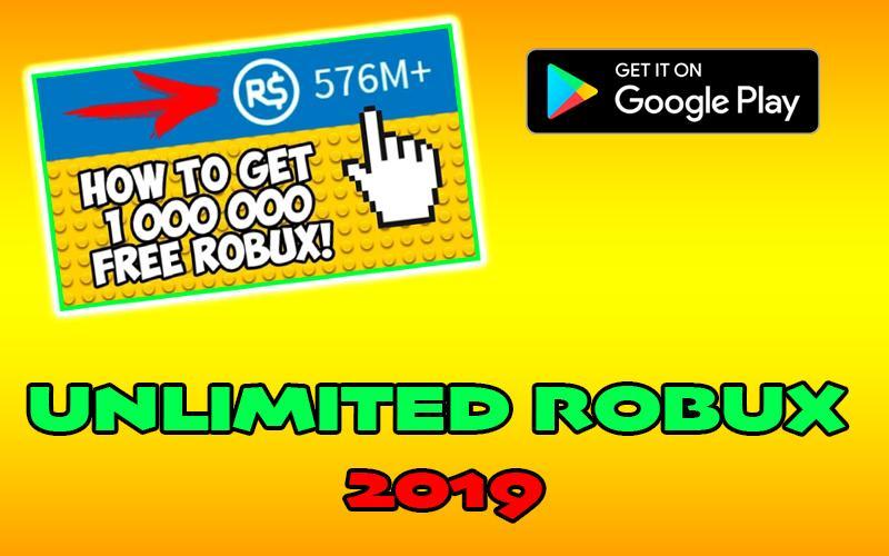 How To Get Robux Tips To Get Free Robux 2019 For Android Apk