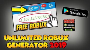 Free Robux Pro - Tips & Tricks 2019 截图 1