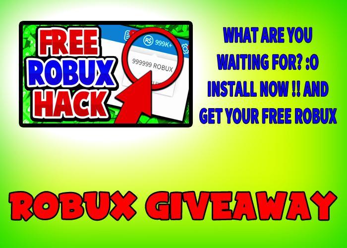 How To Get Free Robux 2019 Tips For Android Apk Download - robux 2019 giveawaytk