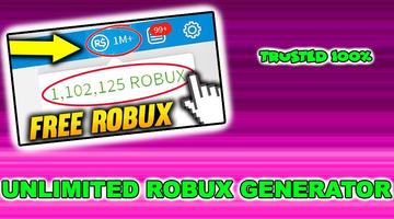 Free Robux - New Tips & Tricks Get Robux Free capture d'écran 1