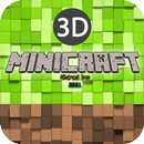 MiniCraft 2021 3D - Block Building 3D Game APK
