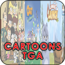 TGA Cartoons Collections - Mildred APK