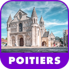 Visit Poitiers icône