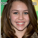 Miley Cyrus Wallpaper TOP 50 aplikacja