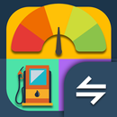 Mile Calculator and Fuel Costs APK