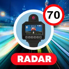Radar, Speed Camera, HUD Speedometer, Police Radar XAPK download