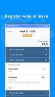 Mileage Book Time screenshot 2