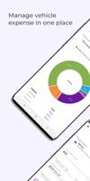 Mileage Calculator - Fuel Log, Expense & Reminder Cartaz