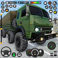 Army Truck Game screenshot 1