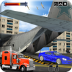 Cargo plane Car Transport game