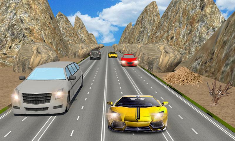 Traffic Racer 2022
