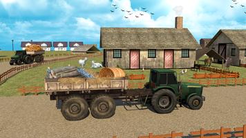 Tractor Trolley Driving Games screenshot 3
